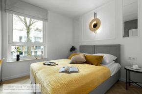 4 stars, Unique Luxury Butterfly & Bike Apartments, Gdynia Orłowo, 15 w pełni wyposażonych mieszkań, z dodatkową sypialnią, windą i płatnym parkingiem, wysoki standard SummerWinter